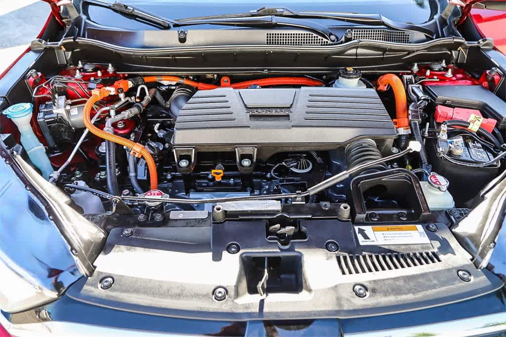 Thumbnail: 2021 Honda CR-V - 26