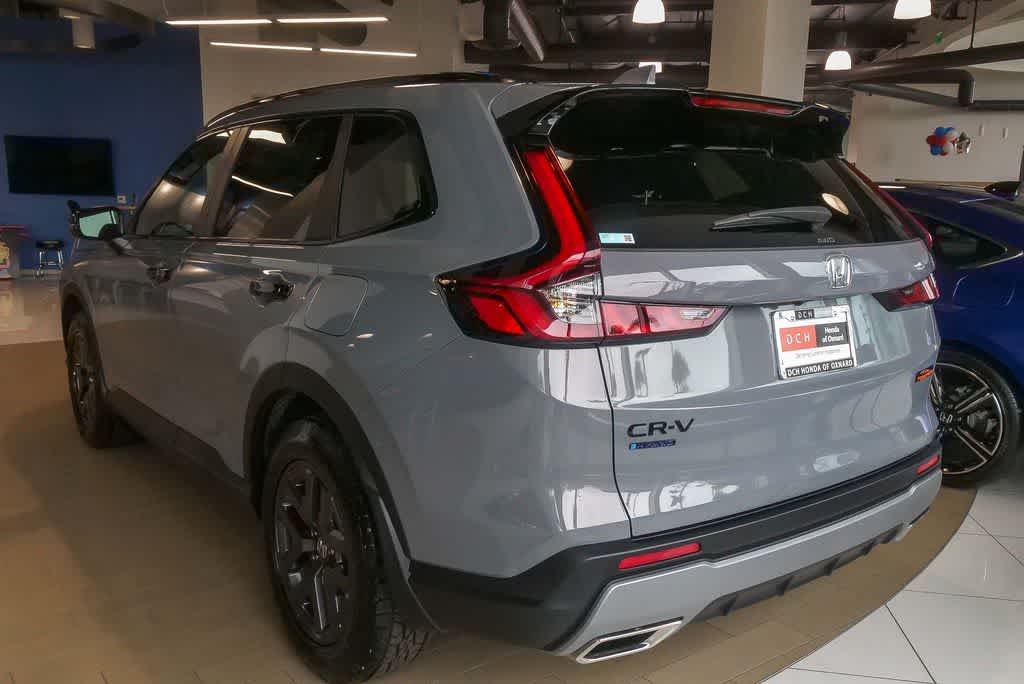 Thumbnail: 2026 Honda CR-V - 7