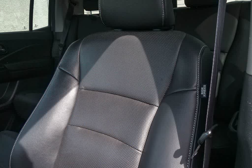 Thumbnail: 2023 Honda Ridgeline - 9