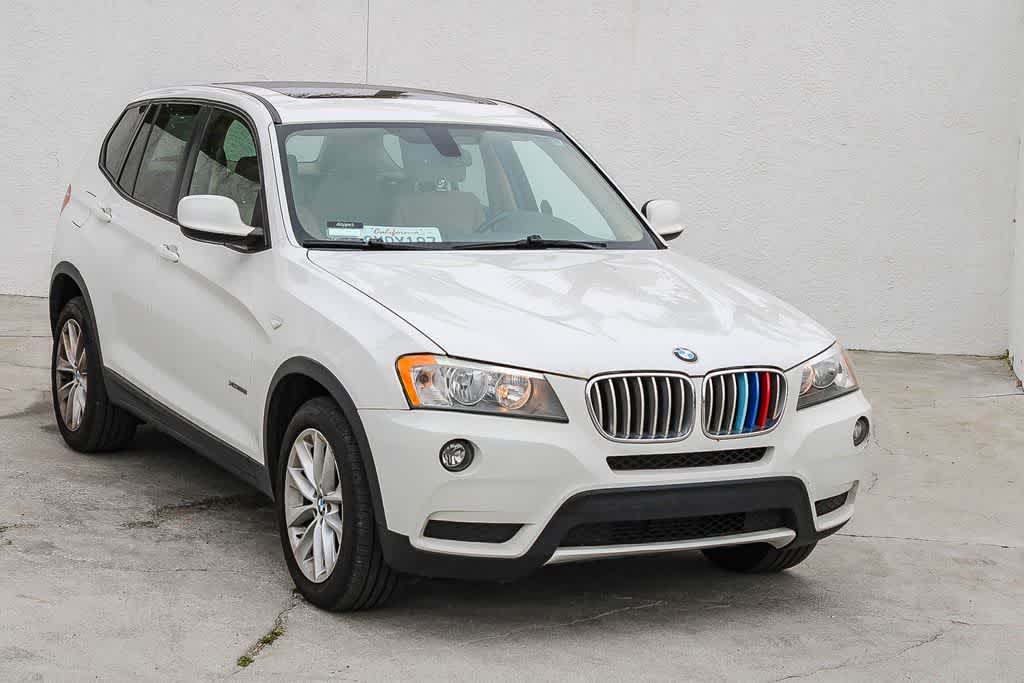 Thumbnail: 2014 BMW X3 - 3