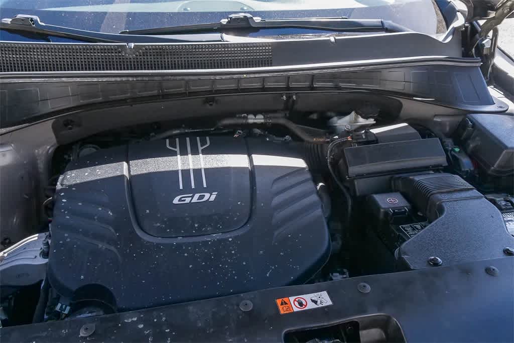 Thumbnail: 2018 Kia Sorento - 25