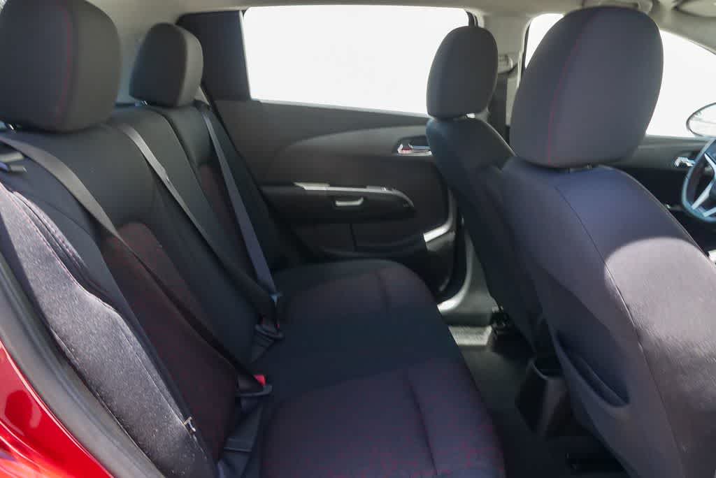 Thumbnail: 2019 Chevrolet Sonic - 15
