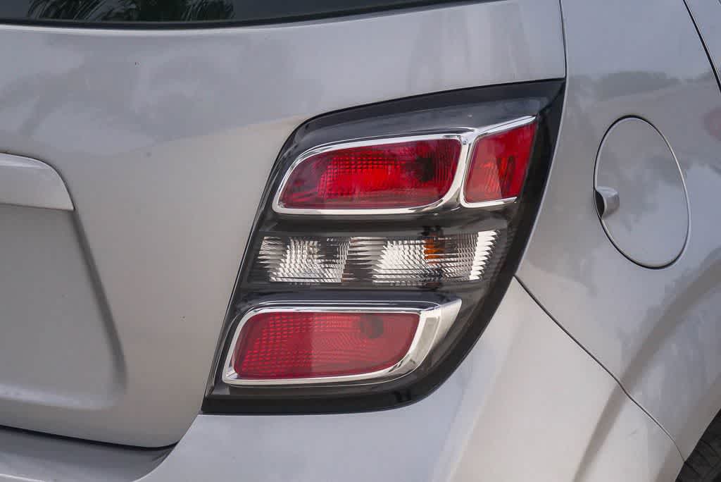 Thumbnail: 2020 Chevrolet Sonic - 10