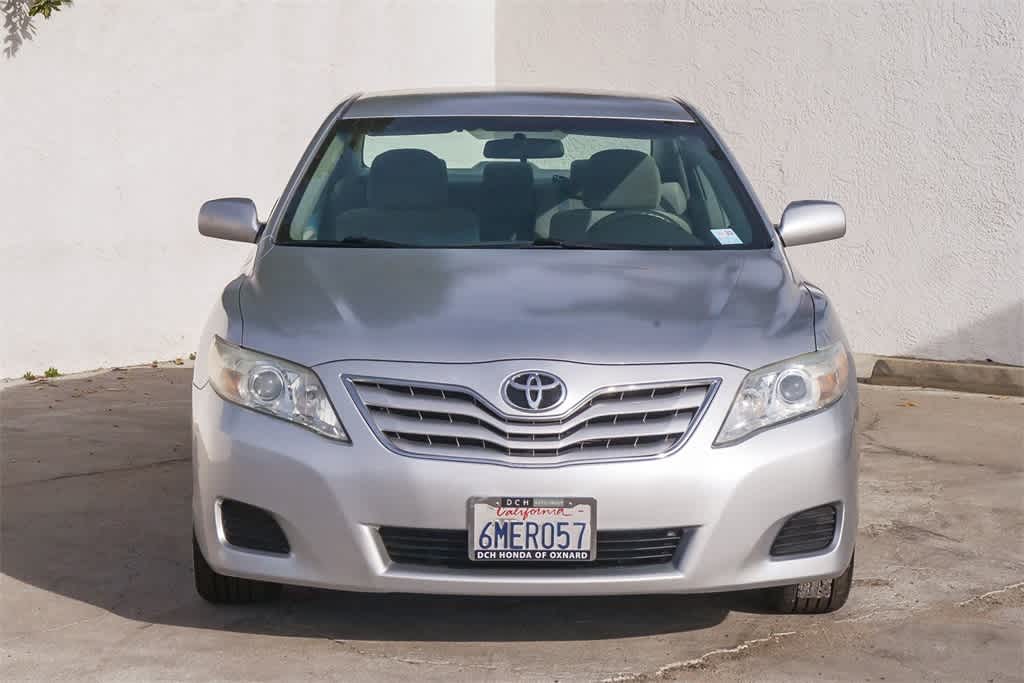 Thumbnail: 2011 Toyota Camry - 2