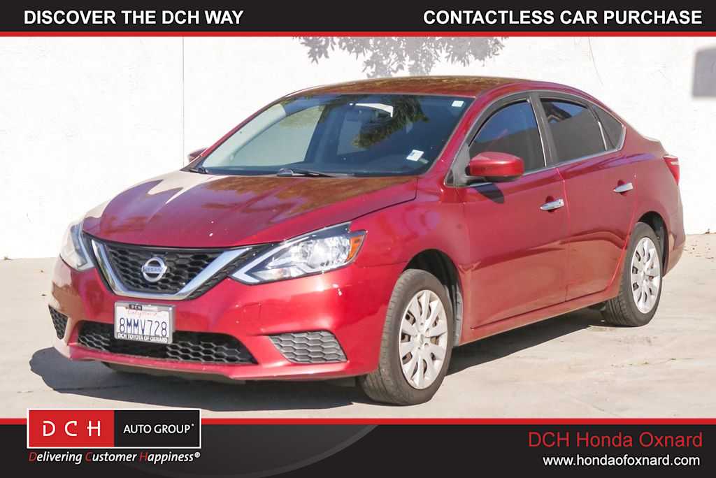 2017 Nissan Sentra SV -
                  Oxnard, CA