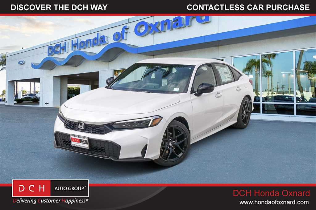 Thumbnail: 2025 Honda Civic - 1
