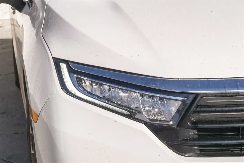 2024 Honda Odyssey EX-L photo 4
