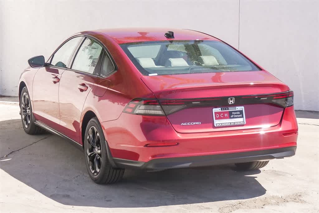 Thumbnail: 2025 Honda Accord - 9