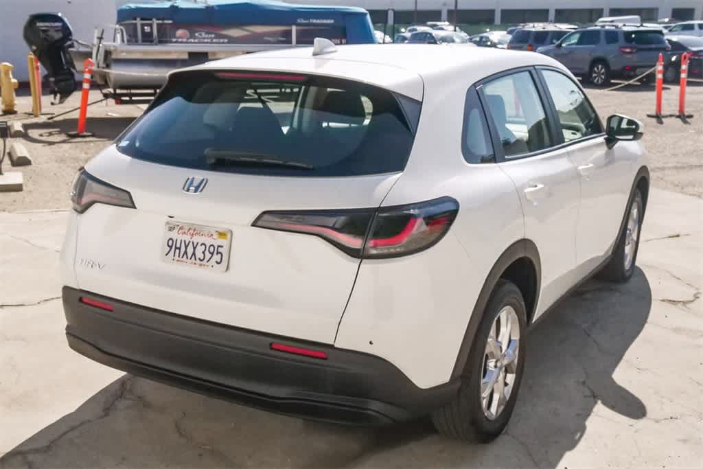 Thumbnail: 2024 Honda HR-V - 9