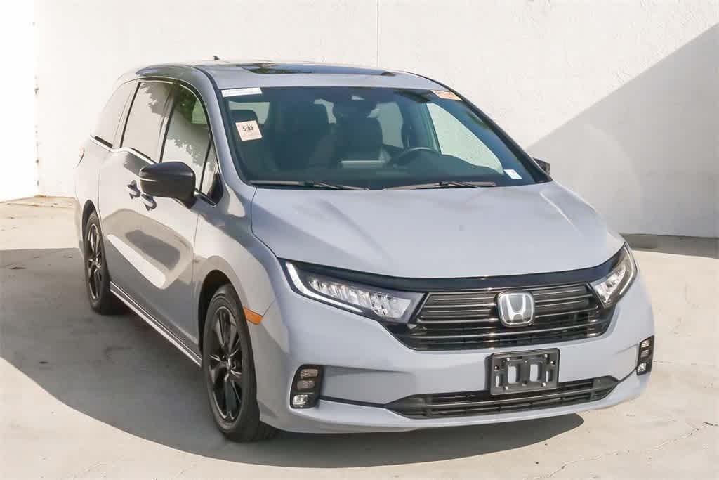 Used 2024 Honda Odyssey Sport Van
