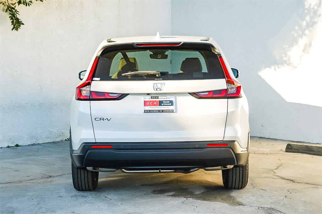 Thumbnail: 2026 Honda CR-V - 5