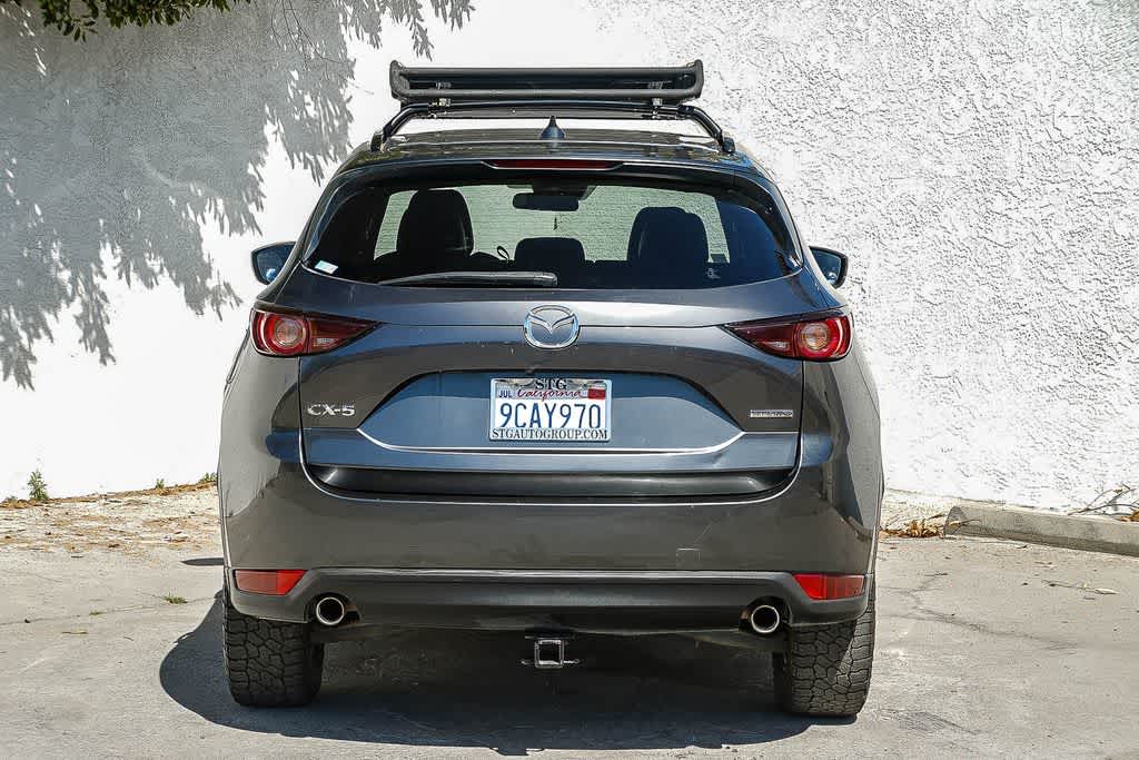 Thumbnail: 2020 Mazda CX-5 - 5