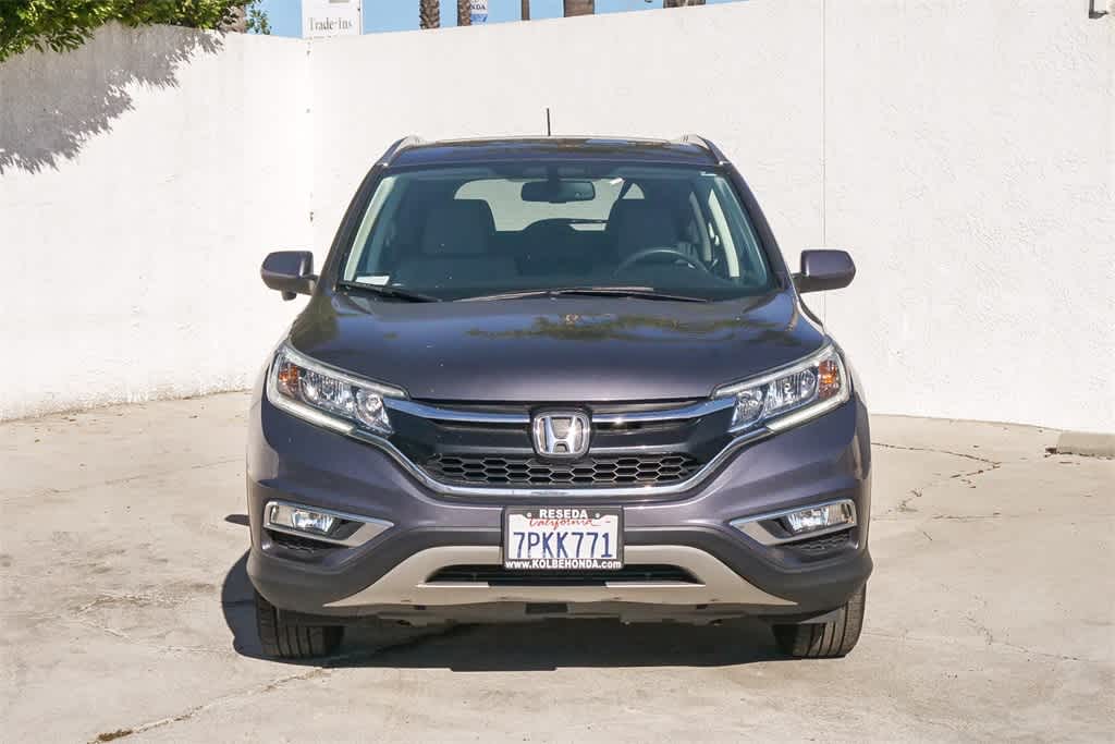 Thumbnail: 2016 Honda CR-V - 2
