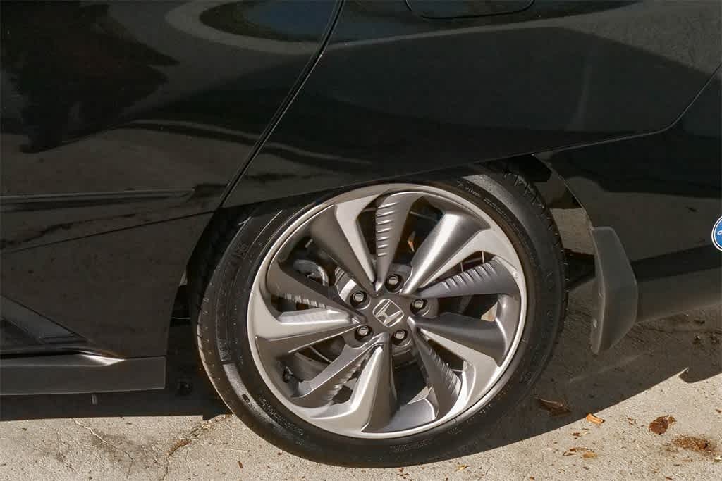 Thumbnail: 2021 Honda Clarity - 6