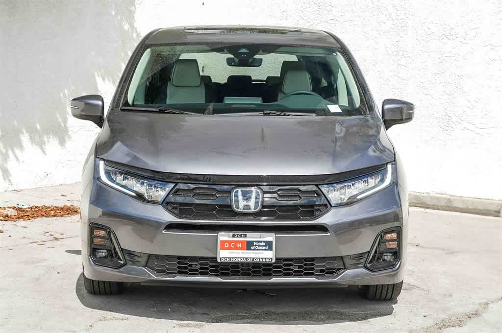 2026 Honda Odyssey Elite photo 2