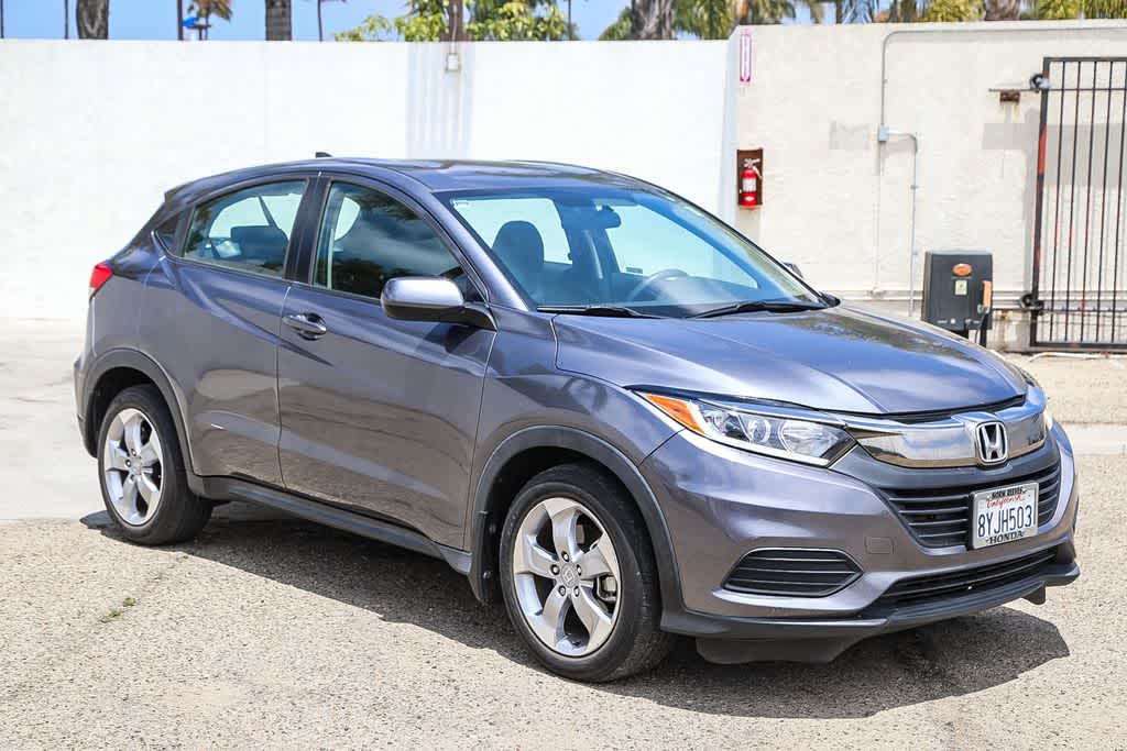 Thumbnail: 2022 Honda HR-V - 2