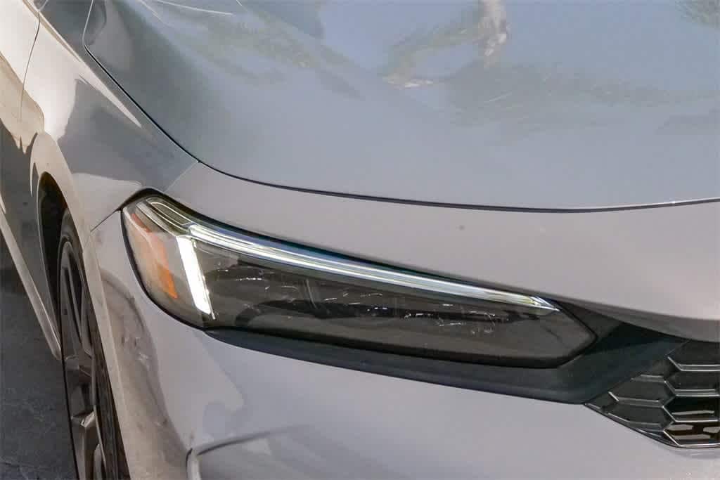 Used 2025 Honda Civic Hatchback Sport