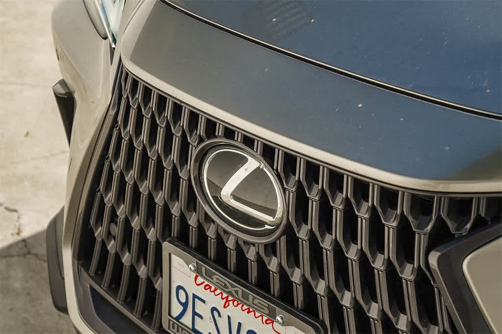 Thumbnail: 2023 Lexus NX - 9