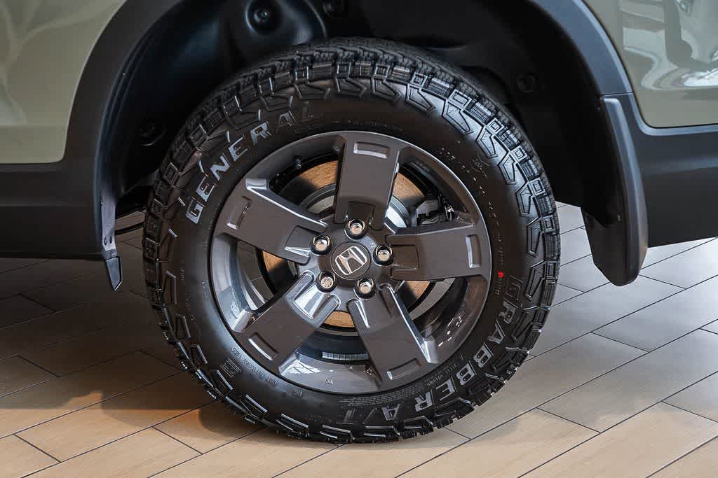 Thumbnail: 2026 Honda Ridgeline - 11