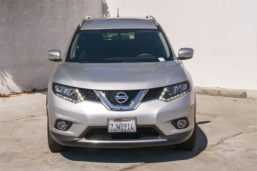 Thumbnail: 2015 Nissan Rogue - 2