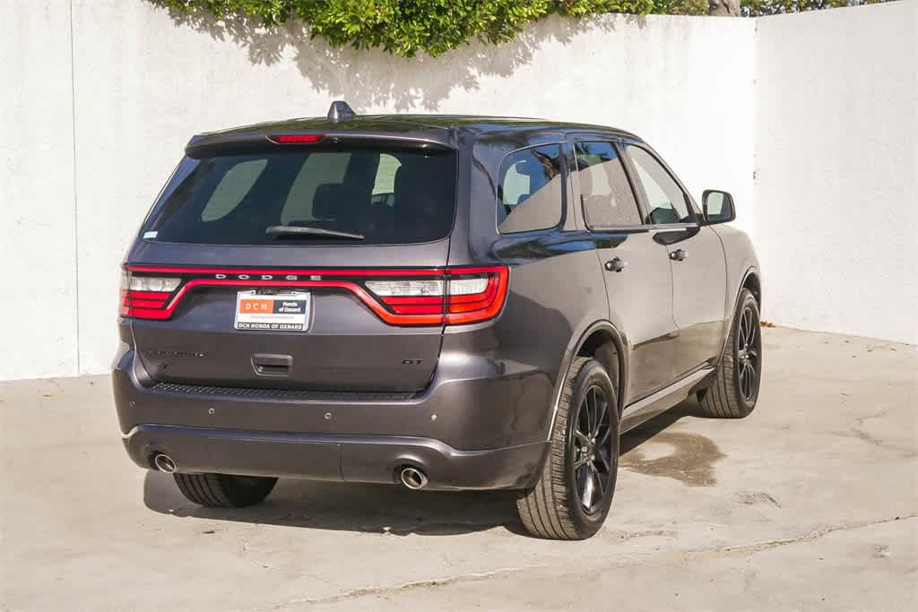 Thumbnail: 2018 Dodge Durango - 7