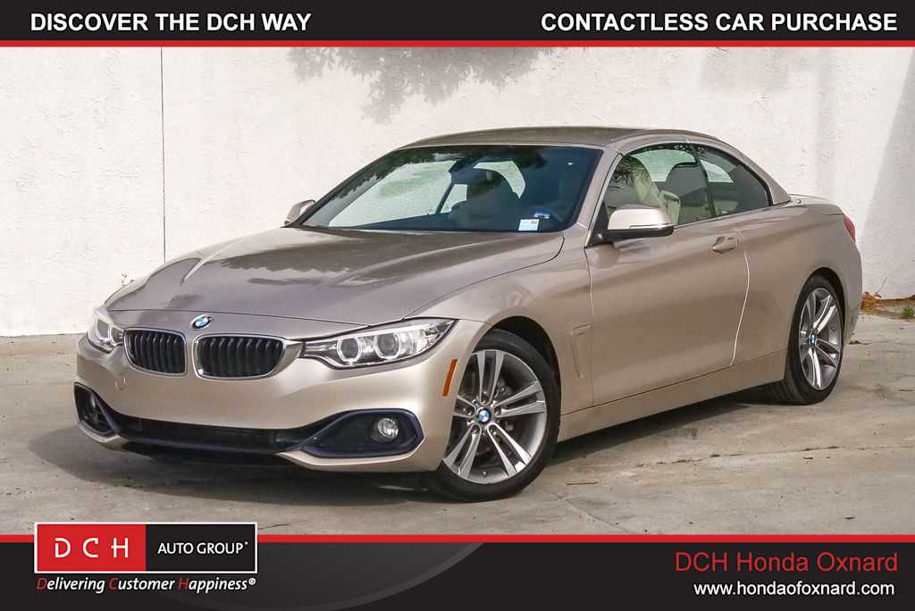 2016 BMW 4 Series 428i -
                  Oxnard, CA