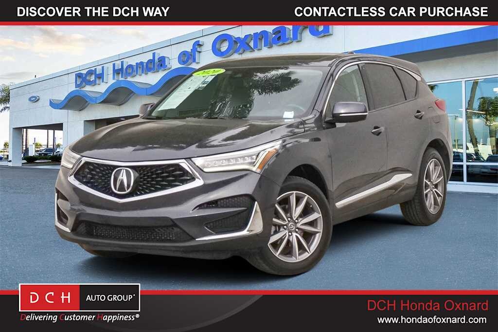 Used 2020 Acura RDX w/Technology Pkg SUV