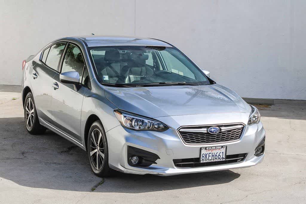 Thumbnail: 2019 Subaru Impreza - 3