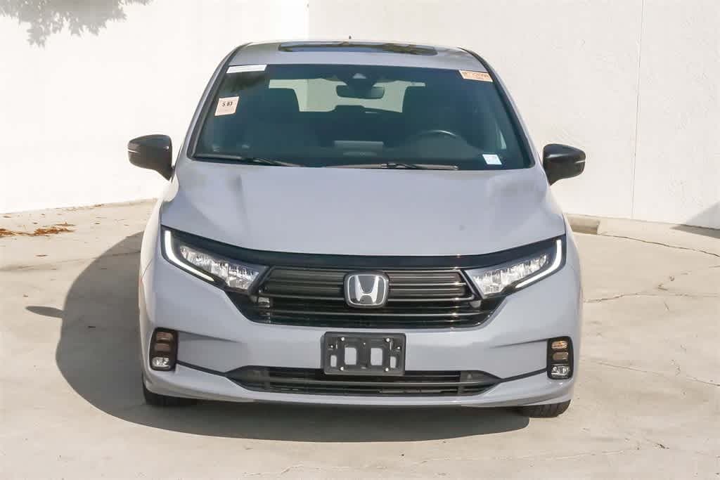 Used 2024 Honda Odyssey Sport Van