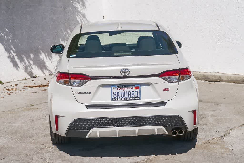 Thumbnail: 2020 Toyota Corolla - 8