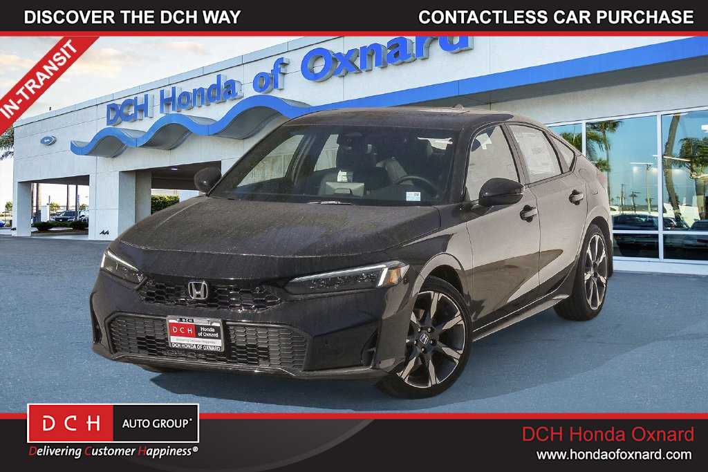 2026 Honda Civic Hatchback Hybrid
