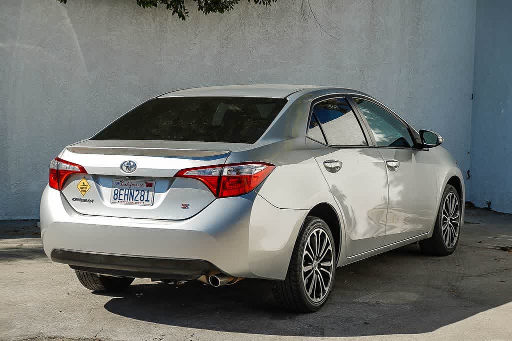Thumbnail: 2014 Toyota Corolla - 4