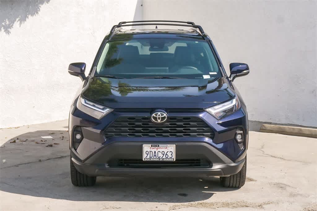 2022 Toyota RAV4 XLE Premium photo 2