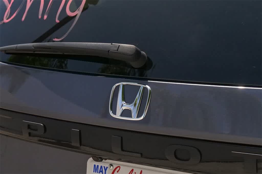 Thumbnail: 2025 Honda Pilot - 11