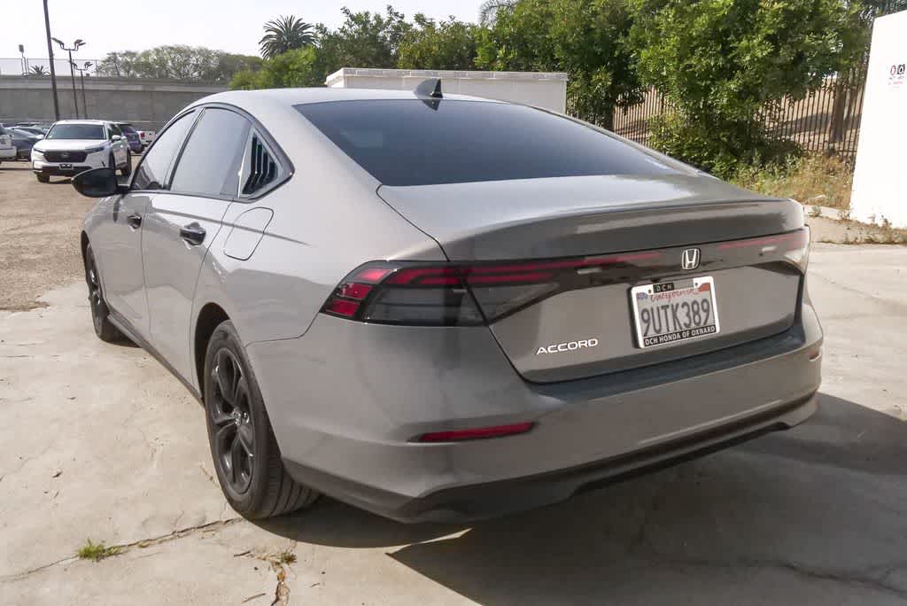 Thumbnail: 2025 Honda Accord - 5