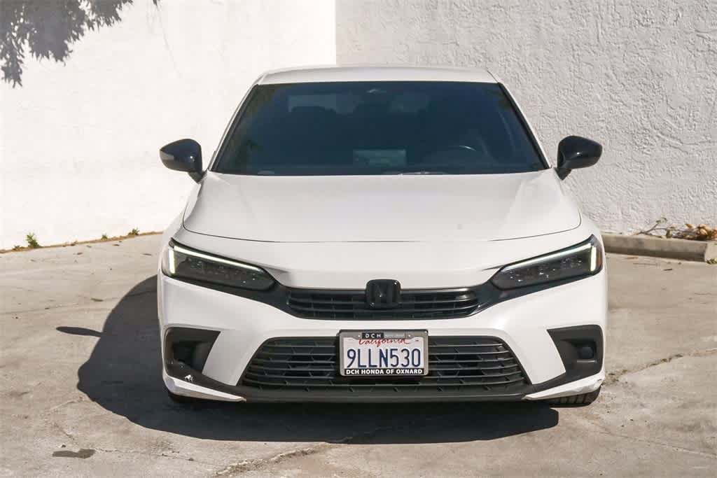 Thumbnail: 2024 Honda Civic - 2