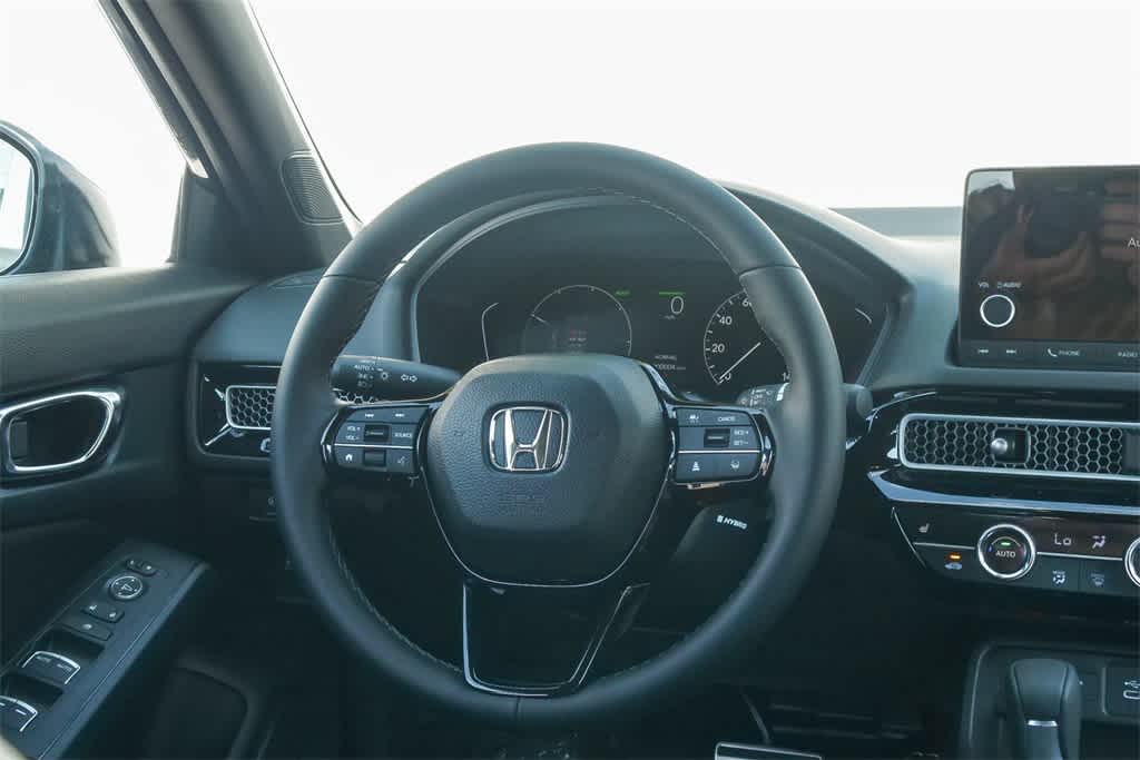 Thumbnail: 2026 Honda Civic - 15