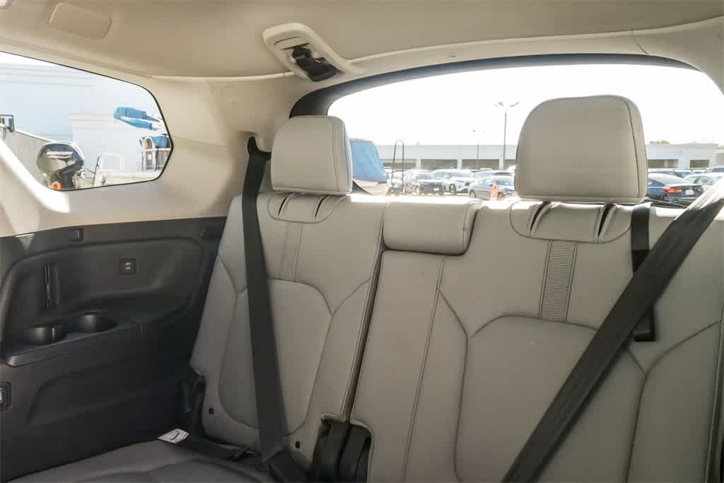 Thumbnail: 2025 Honda Pilot - 16