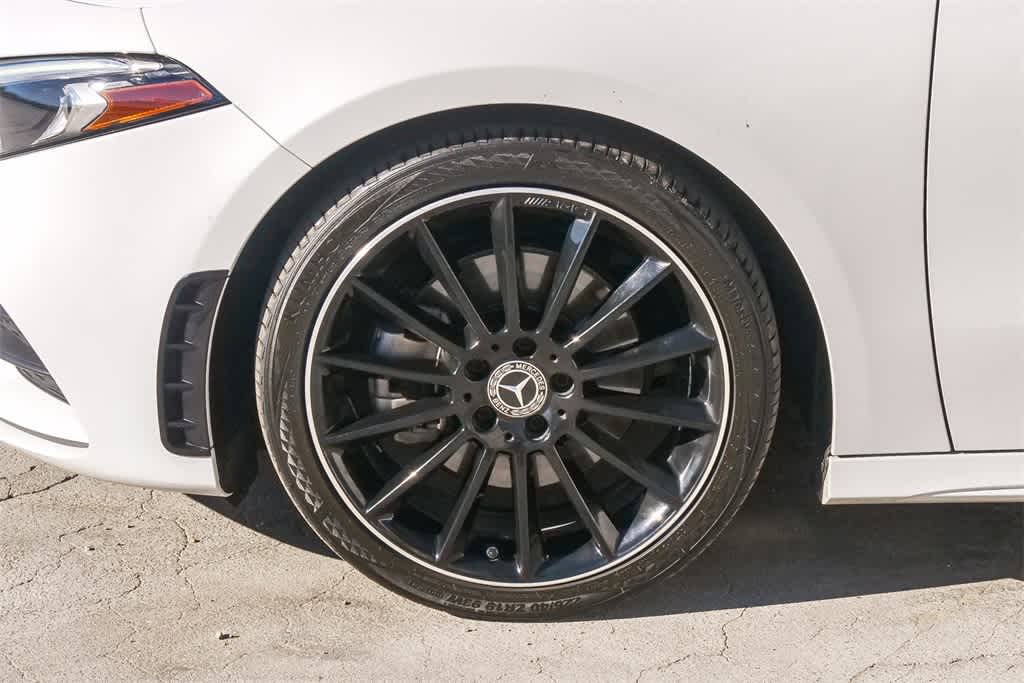 Thumbnail: 2021 Mercedes-Benz A-Class - 5