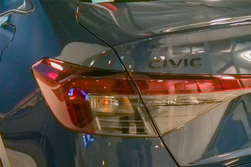 Thumbnail: 2026 Honda Civic - 10