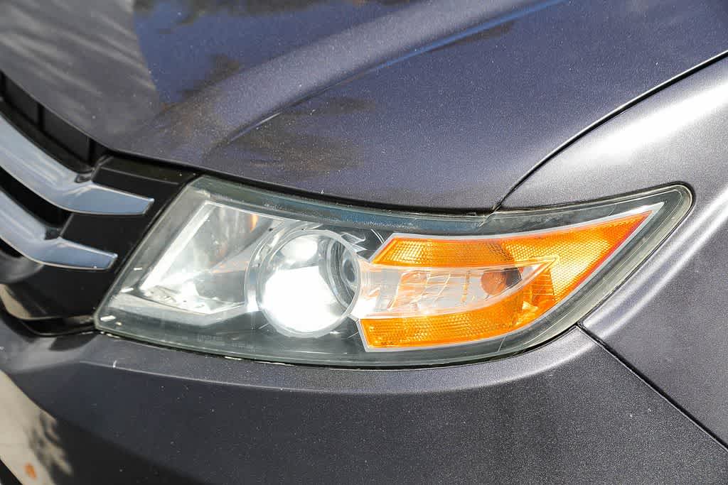 Thumbnail: 2015 Honda Odyssey - 6