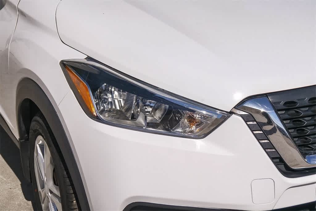 Used 2019 Nissan Kicks S SUV