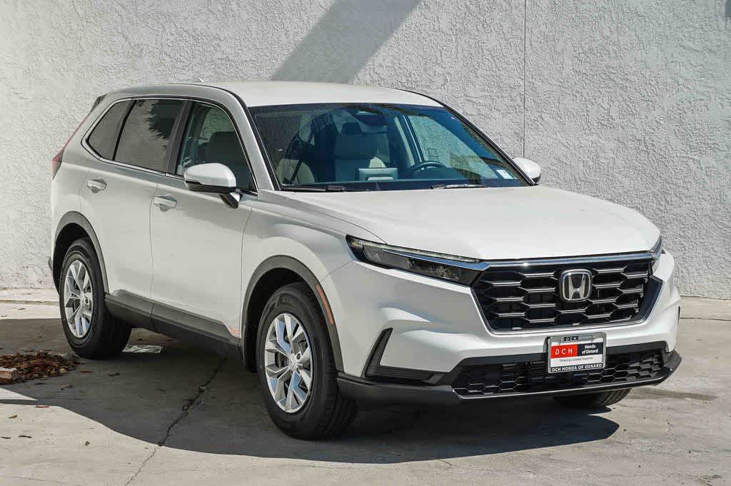 Thumbnail: 2026 Honda CR-V - 3