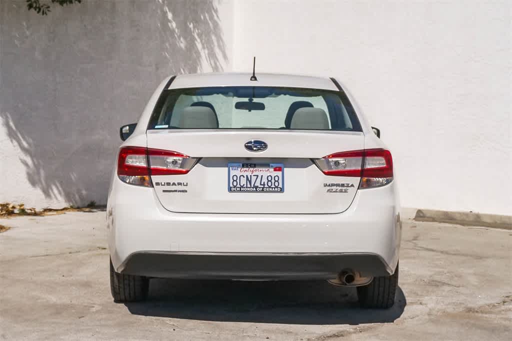 Thumbnail: 2017 Subaru Impreza - 8