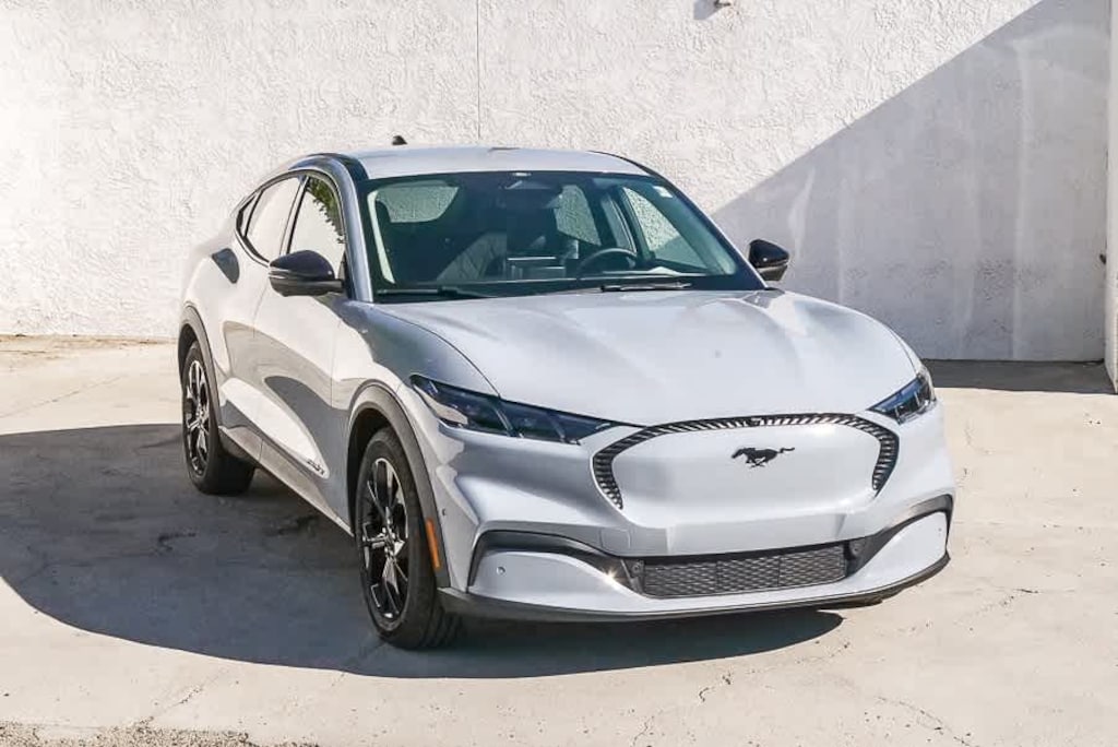 Used 2024 Ford Mustang Mach-E Select SUV