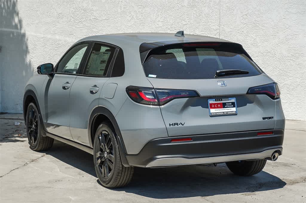 Thumbnail: 2026 Honda HR-V - 6