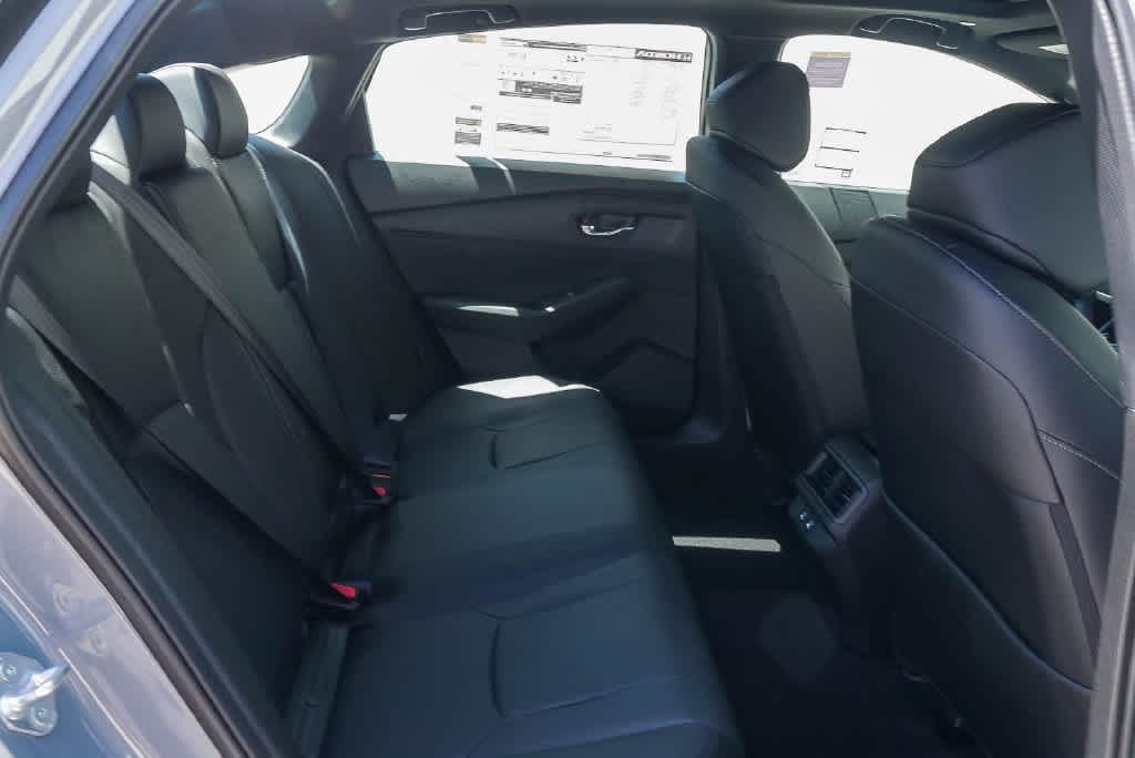 2026 Honda Accord Hybrid Sport-L - Photo 17