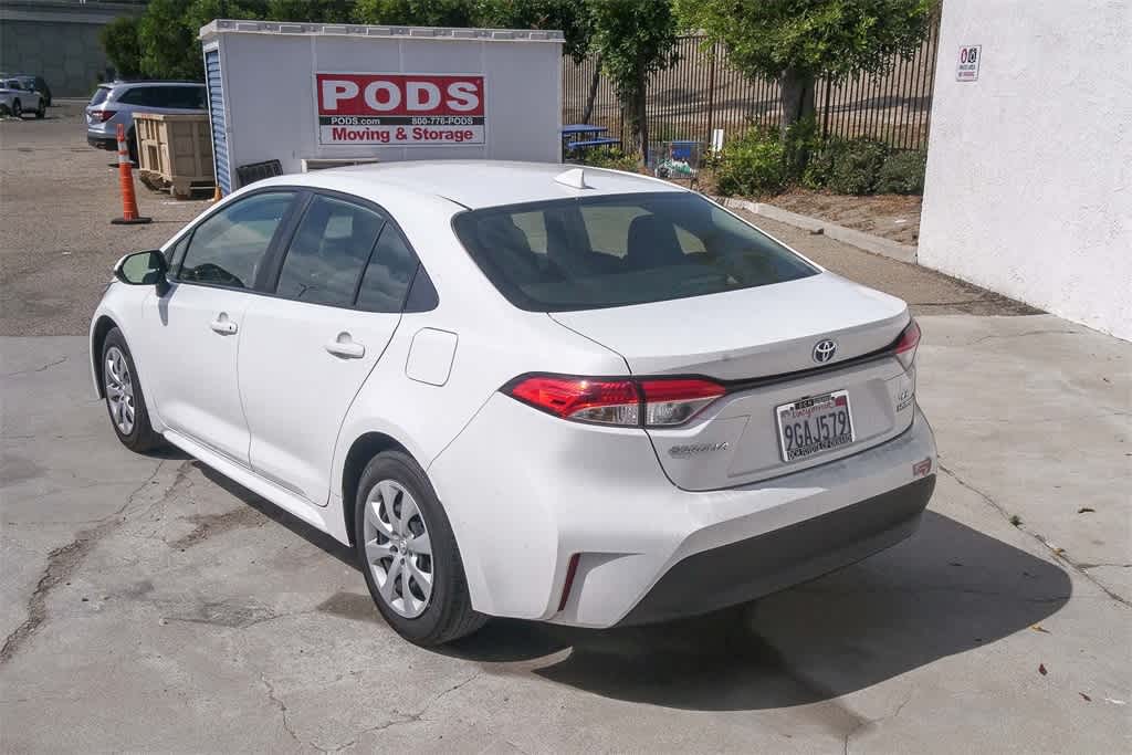 Thumbnail: 2023 Toyota Corolla - 7