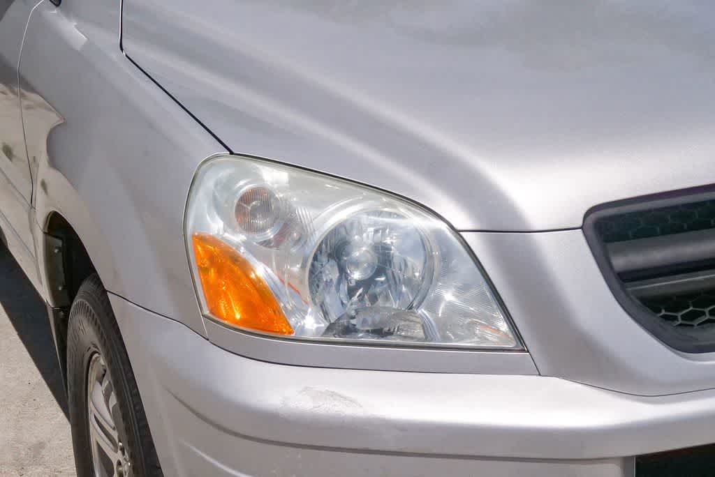 Thumbnail: 2005 Honda Pilot - 4