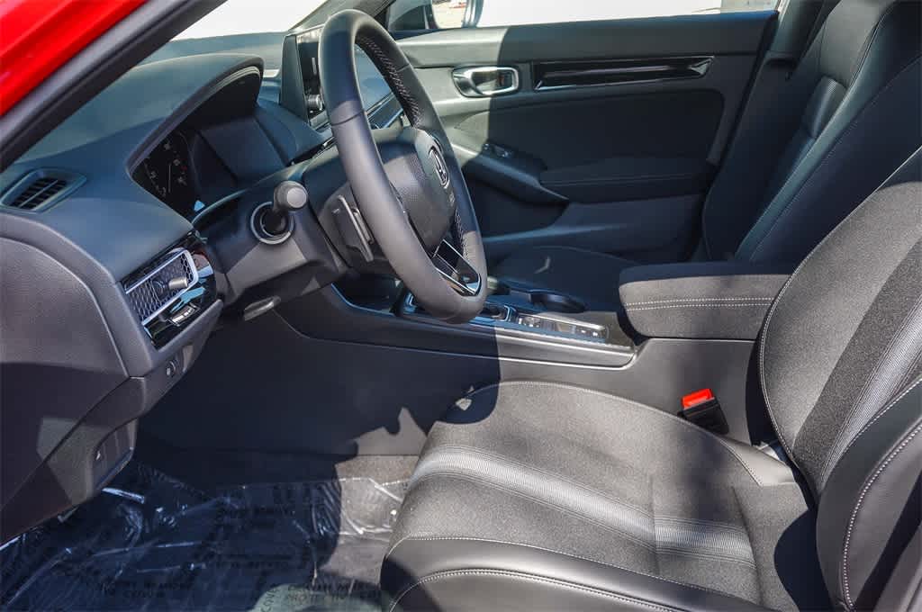 Thumbnail: 2026 Honda Civic - 21